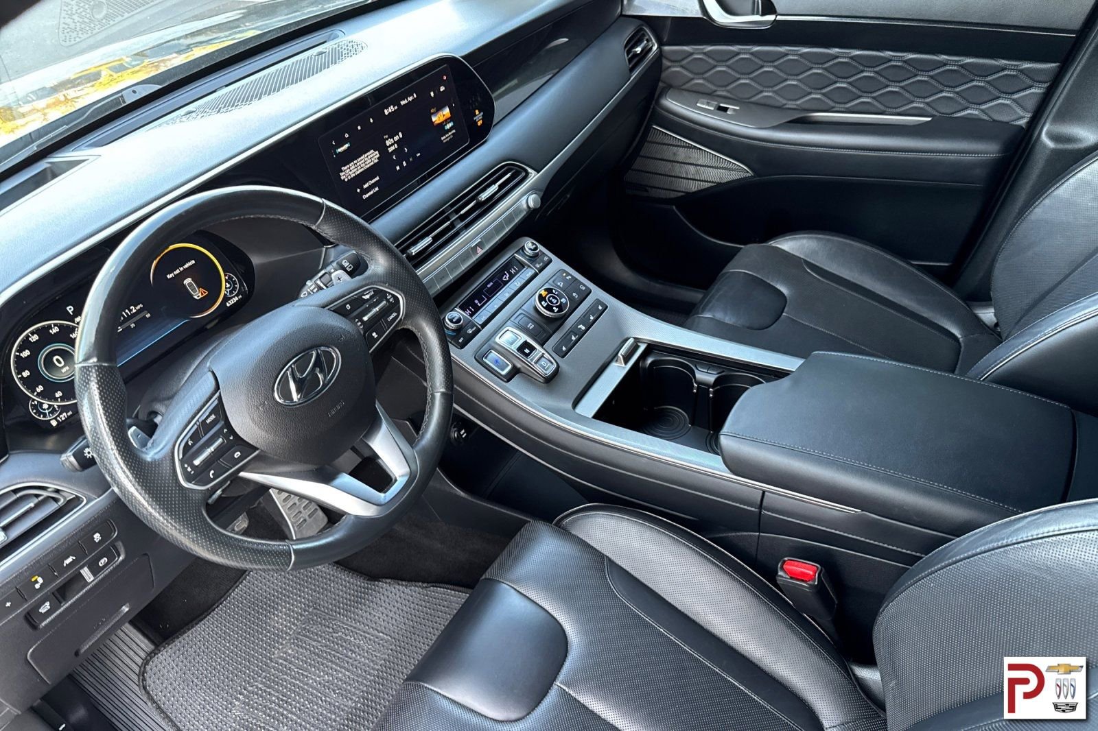 Used 2020 Hyundai Palisade Limited AWD/4WD image 10