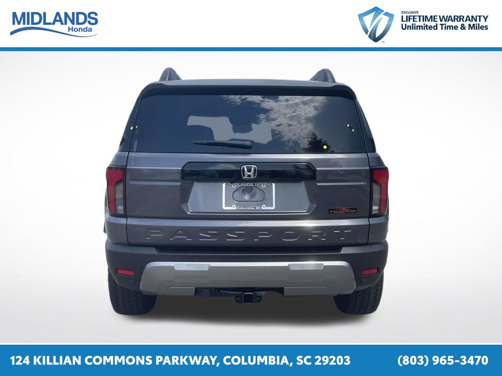 New 2026 Honda Passport TrailSport image 5