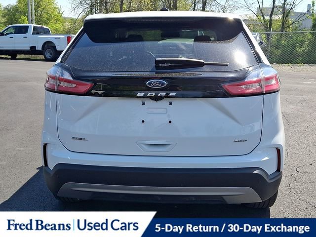 Certified 2024 Ford Edge SEL w/ Convenience Package AWD/4WD image 10