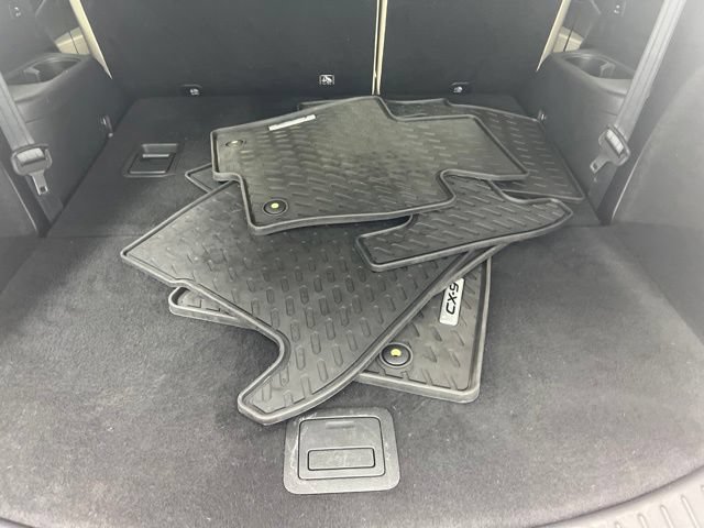 Used 2021 MAZDA CX-9 Grand Touring AWD/4WD image 9