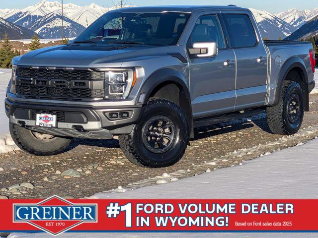 Certified 2023 Ford F150 Raptor w/ Raptor Carbon Fiber Package
