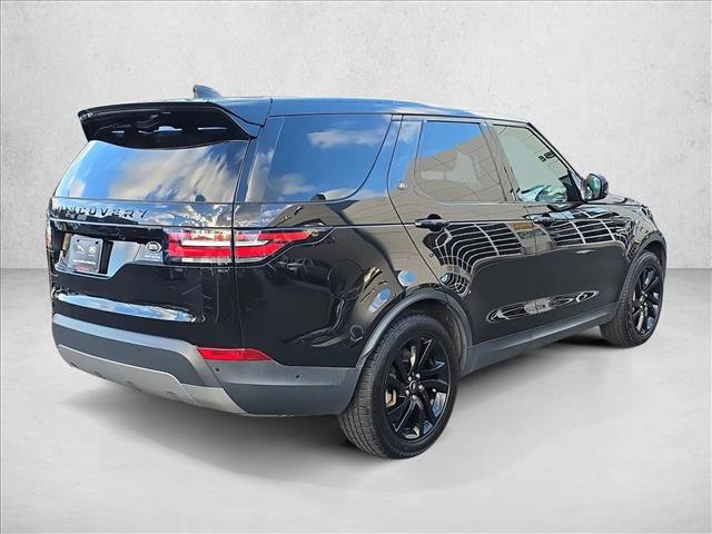 Used 2020 Land Rover Discovery HSE image 5