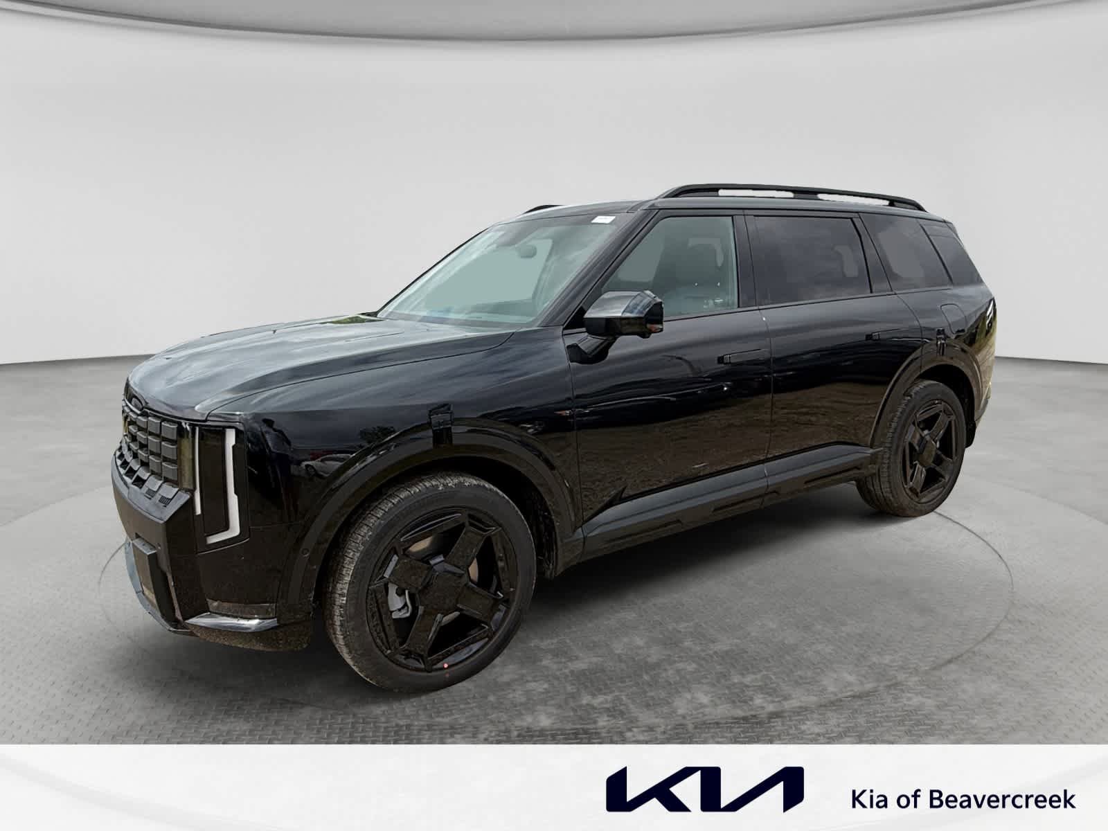 New 2027 Kia Telluride X-Line SX Prestige AWD/4WD image 1