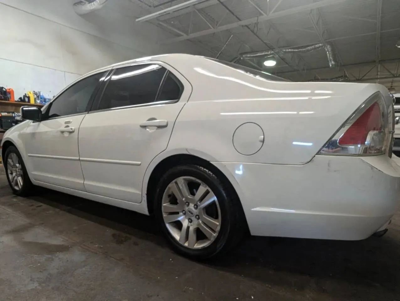 Used 2008 Ford Fusion SEL image 3