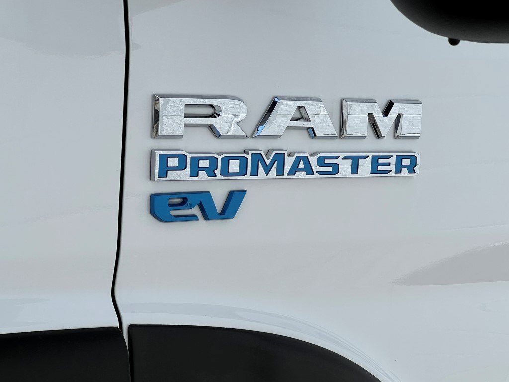 Used 2024 RAM ProMaster 3500 w/ Delivery Van Package image 36