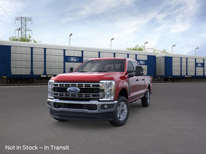 New 2026 Ford F250 4x4 Crew Cab Super Duty image 2