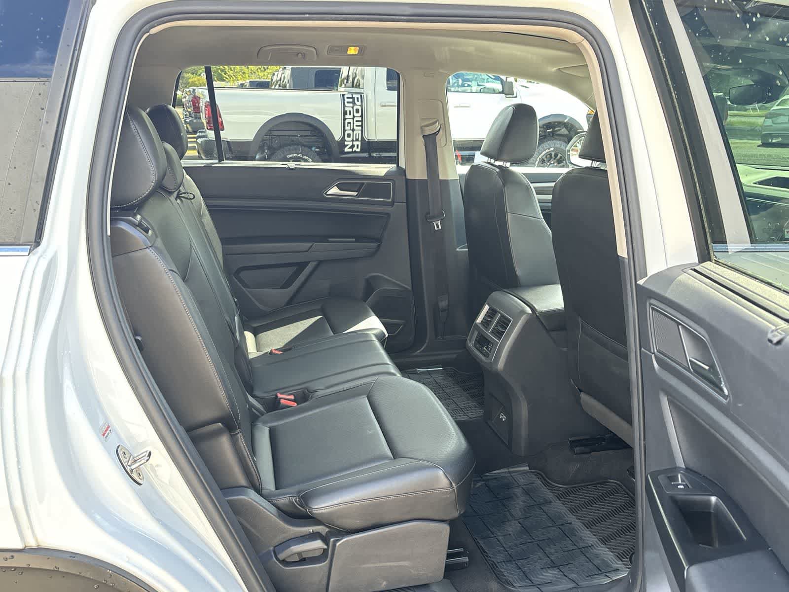 Used 2019 Volkswagen Atlas SEL AWD/4WD image 10