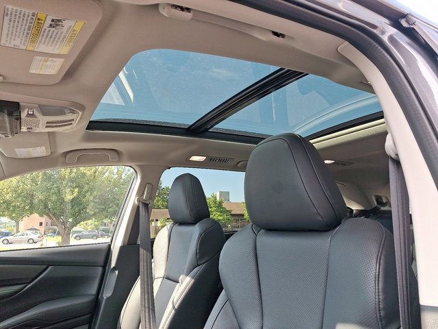 New 2025 Subaru Ascent Bronze Edition image 13