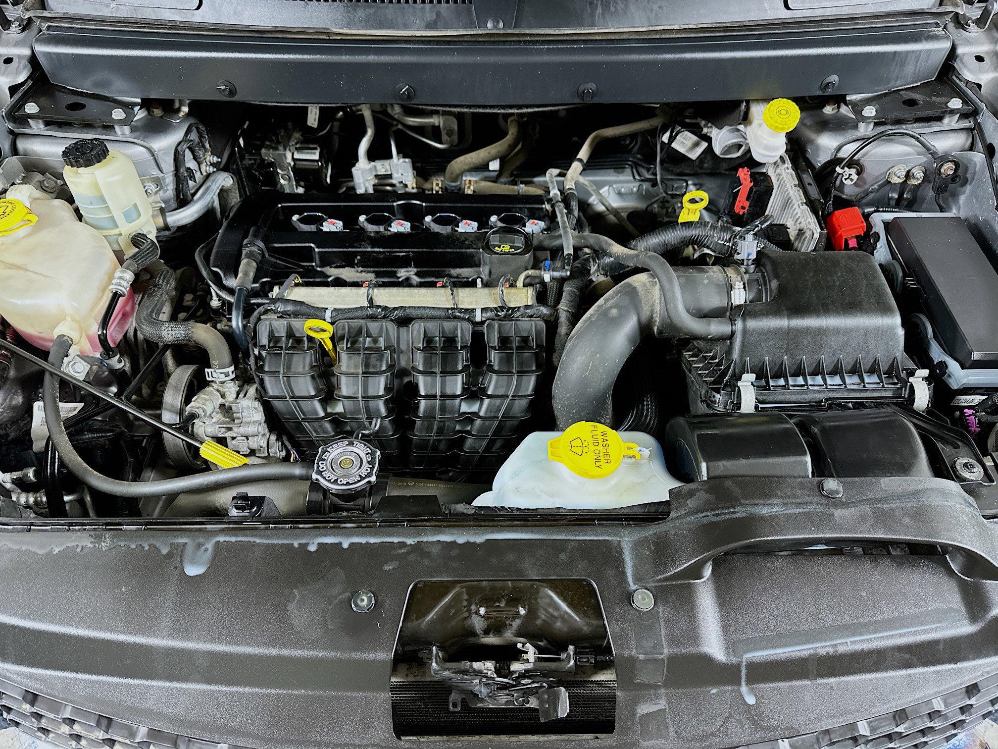 Used 2019 Dodge Journey SE image 29