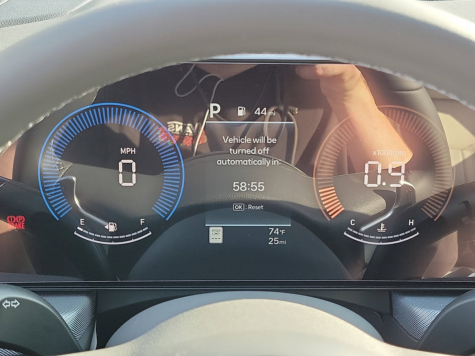New 2026 Hyundai Sonata SEL FWD image 11