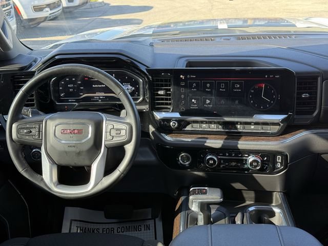 Used 2023 GMC Sierra 1500 Elevation w/ LPO, GMC Protection Package AWD/4WD image 20