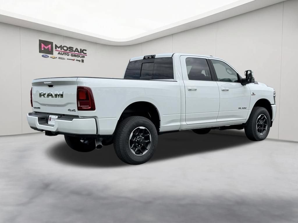 New 2026 RAM 3500 Laramie AWD/4WD image 7