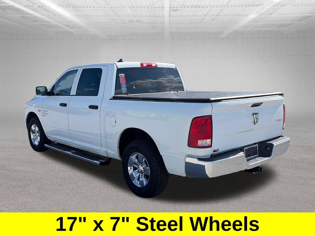 Used 2024 RAM 1500 Tradesman w/ Chrome Plus Package AWD/4WD image 4
