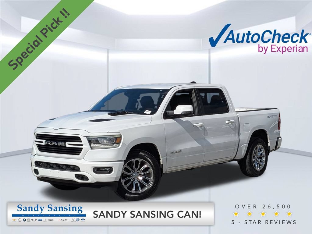 Used 2023 RAM 1500 Laramie