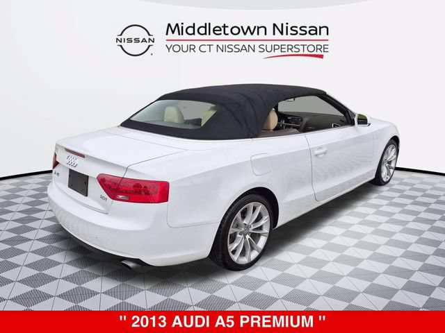 Used 2013 Audi A5 2.0T Premium FWD image 3