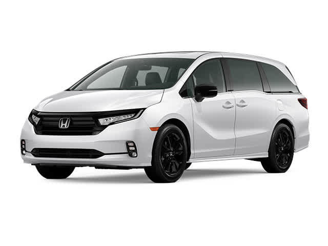 Used 2023 Honda Odyssey Sport
