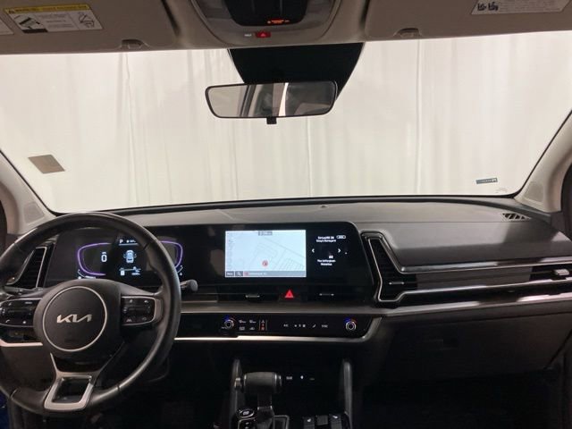 Used 2024 Kia Sportage EX image 26