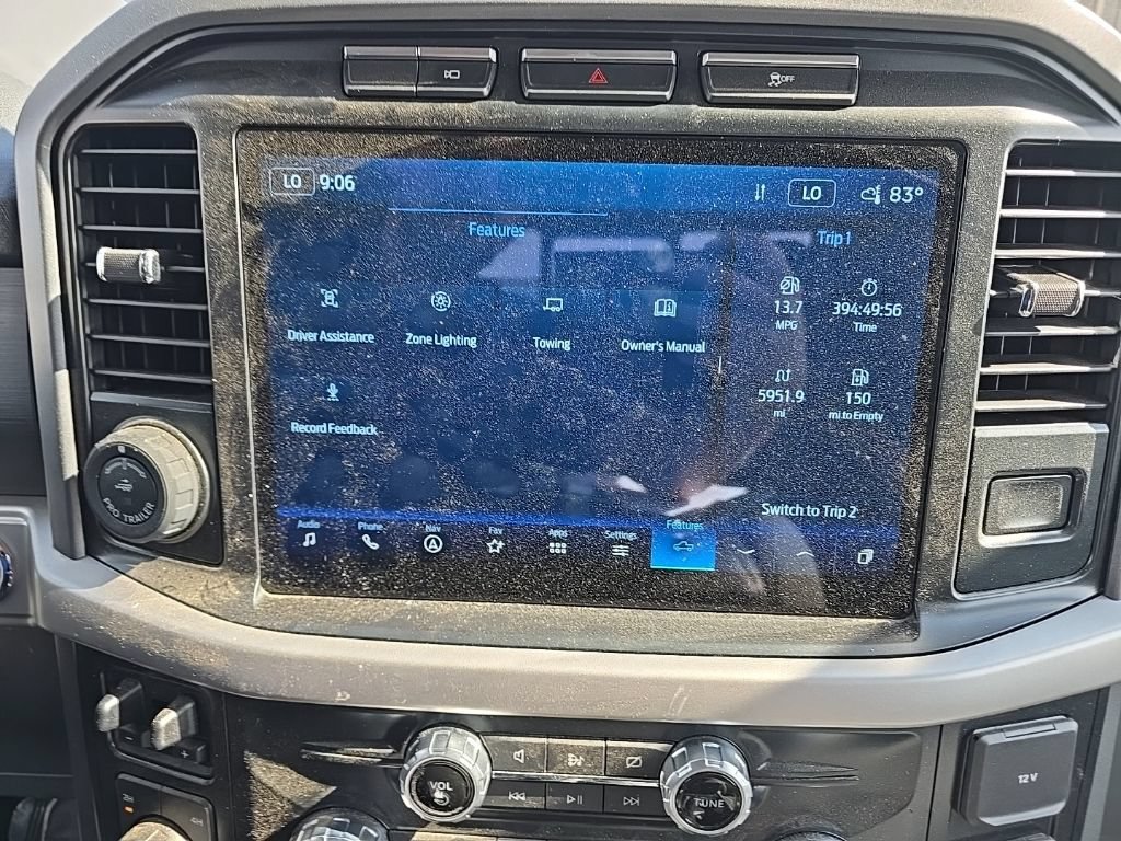 Used 2022 Ford F150 XLT w/ Equipment Group 302A High AWD/4WD image 23