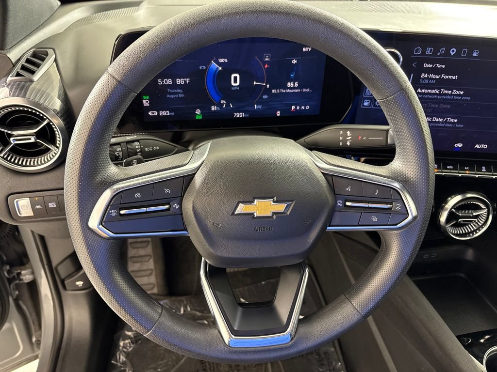 Certified 2025 Chevrolet Blazer EV LT w/ LPO, All-Weather Mat Package FWD image 32