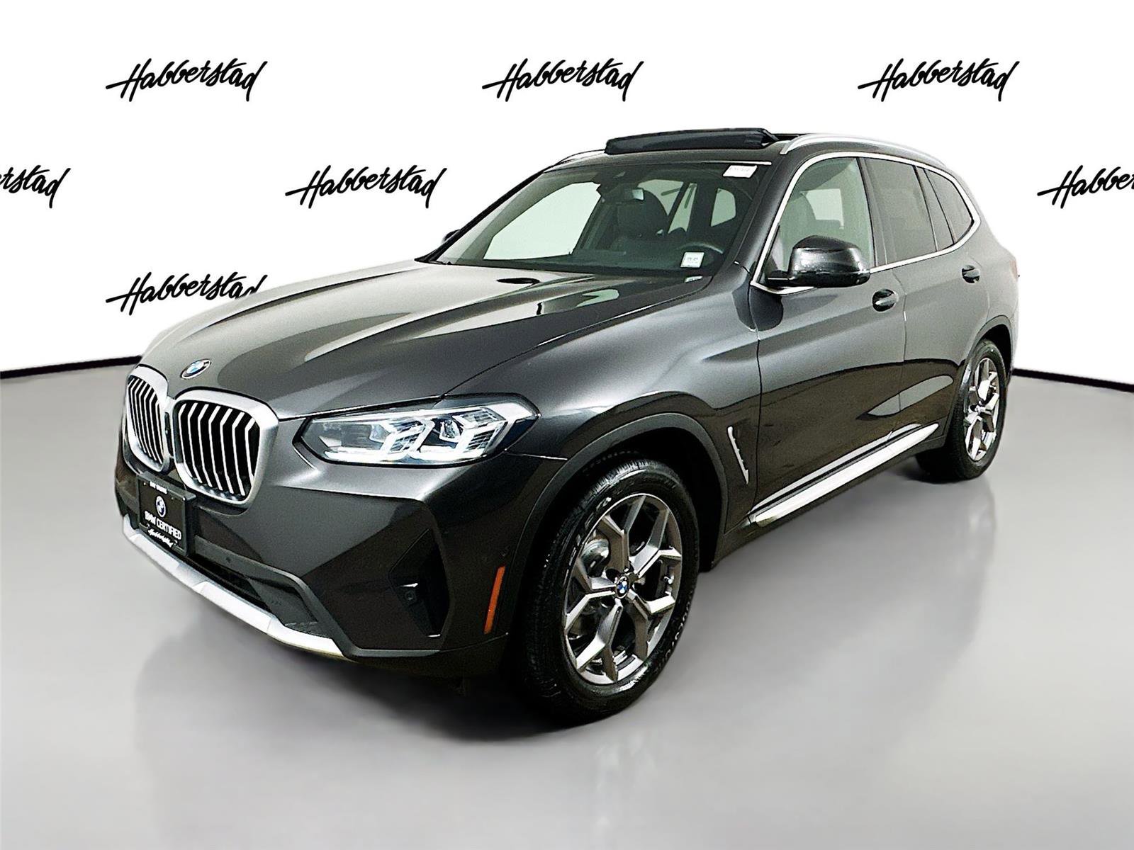 Certified 2024 BMW X3 xDrive30i w/ Premium Package