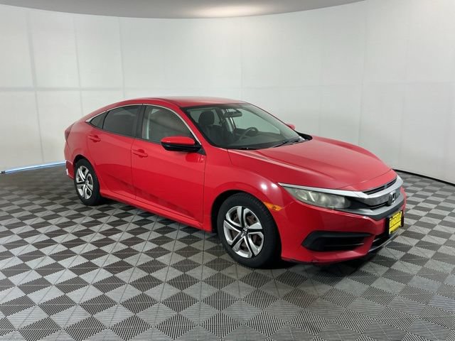 Used 2016 Honda Civic LX image 3