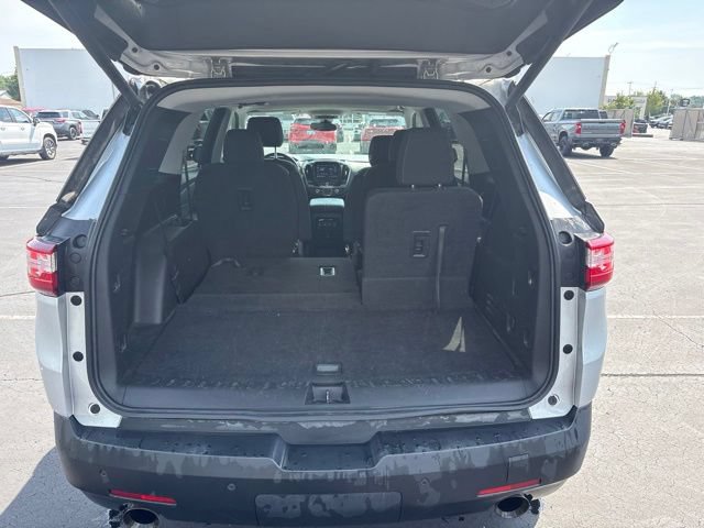 Used 2020 Chevrolet Traverse LT FWD image 8