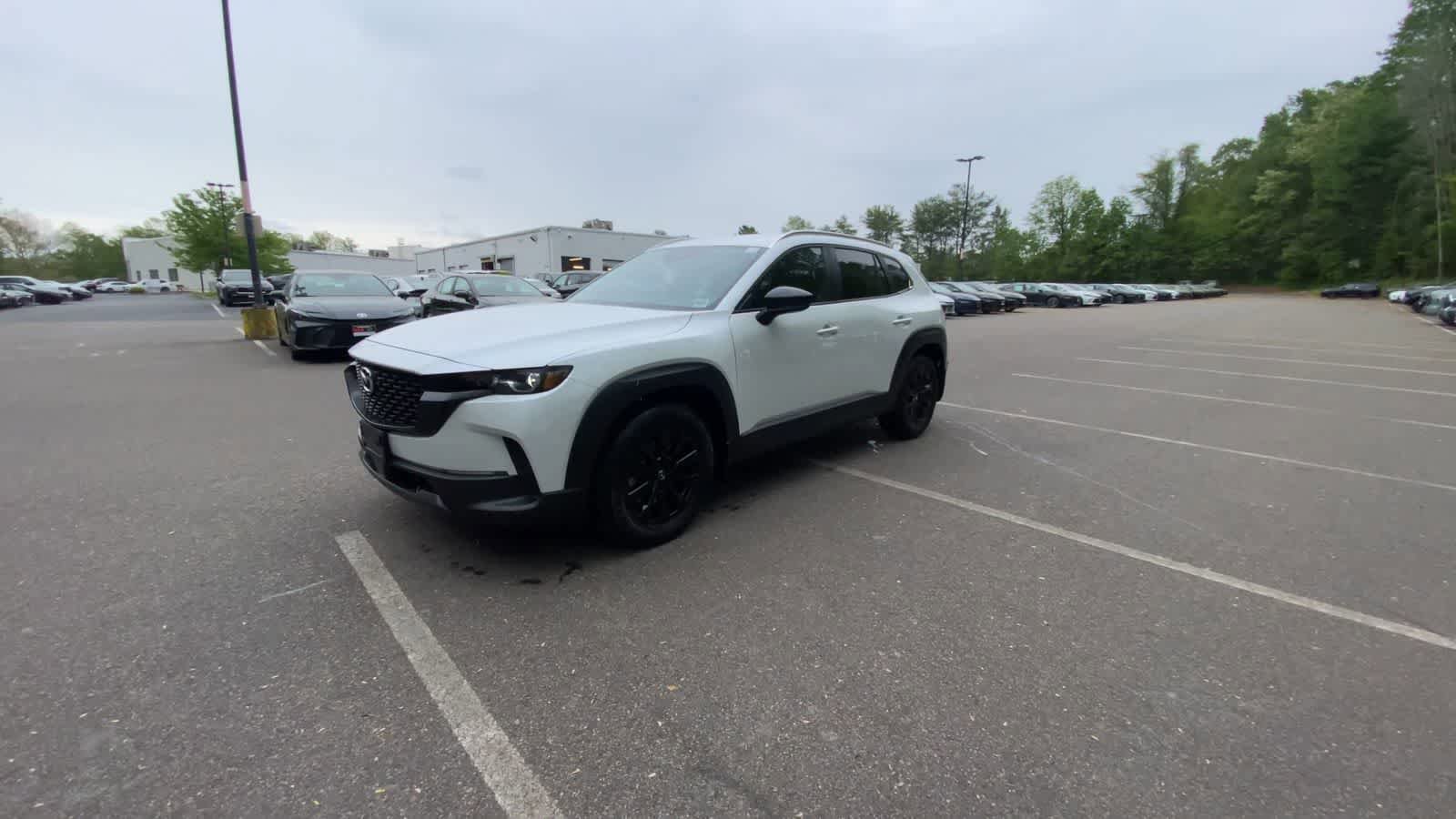 Used 2024 MAZDA CX-50 AWD 2.5 S w/ Weather Package image 7