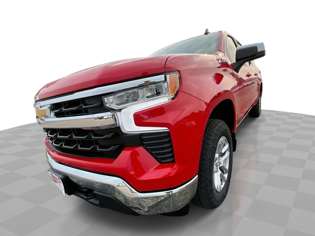 New 2026 Chevrolet Silverado 1500 LT image 1