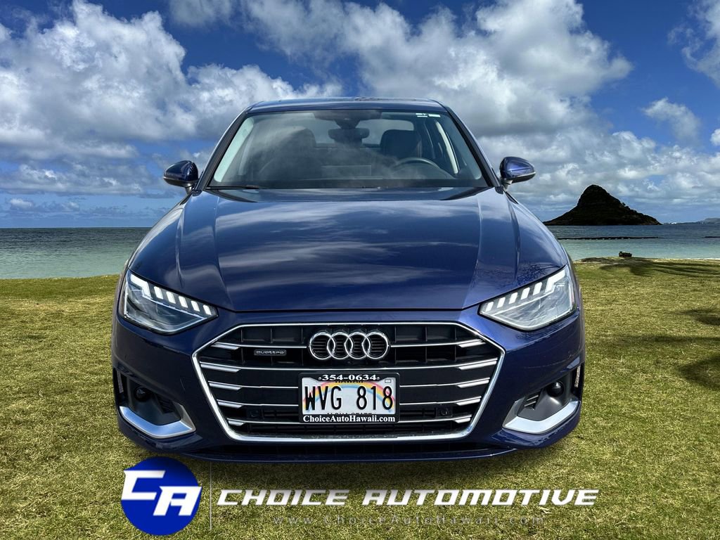 Used 2023 Audi A4 2.0T Premium Plus w/ Premium Plus Package image 11