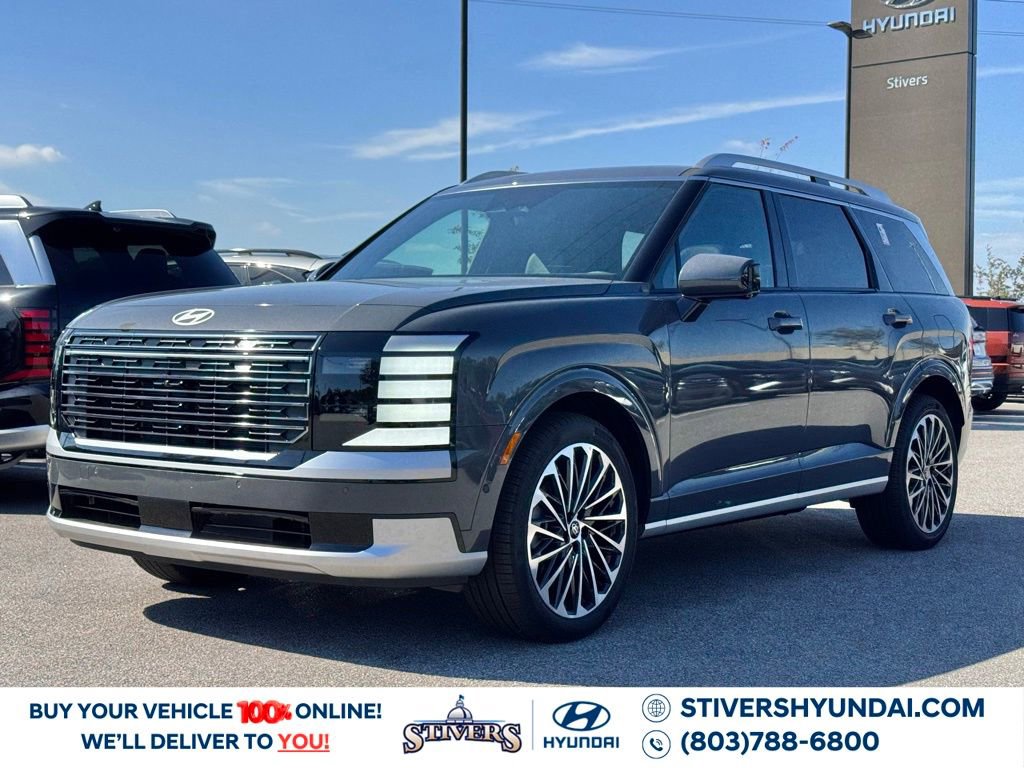 New 2026 Hyundai Palisade Calligraphy image 11