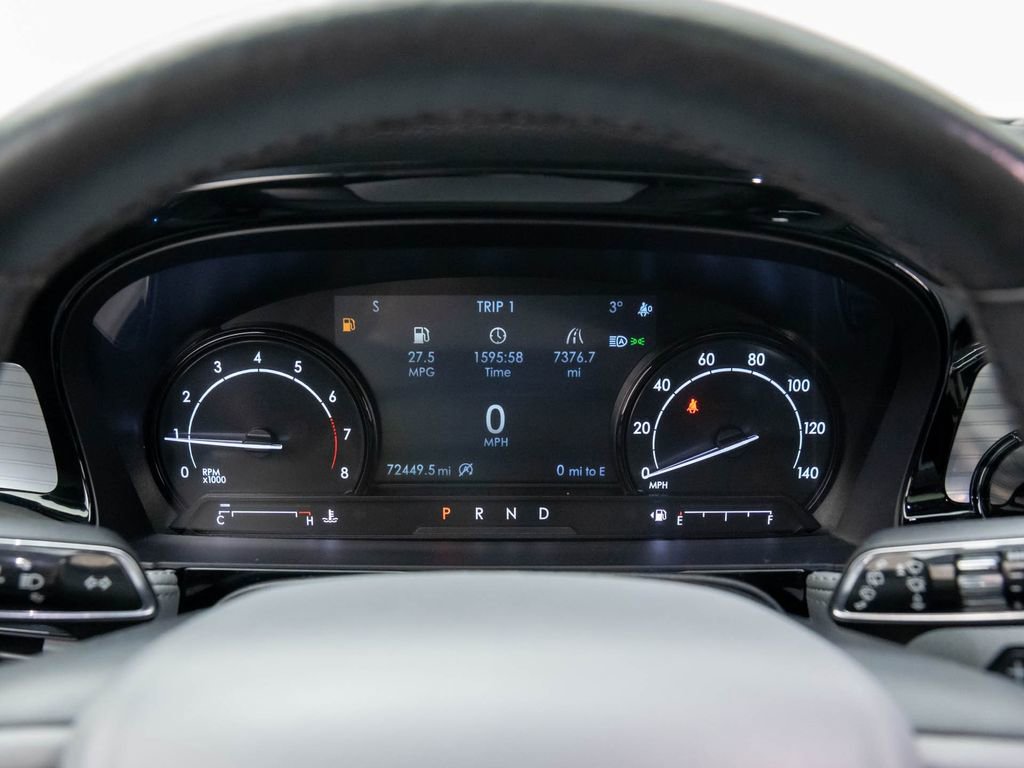 Used 2021 Lincoln Corsair Standard w/ Premium Package image 24