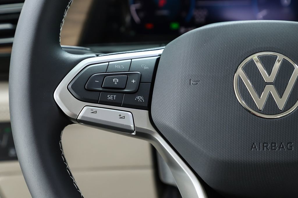 New 2026 Volkswagen Atlas SE image 21