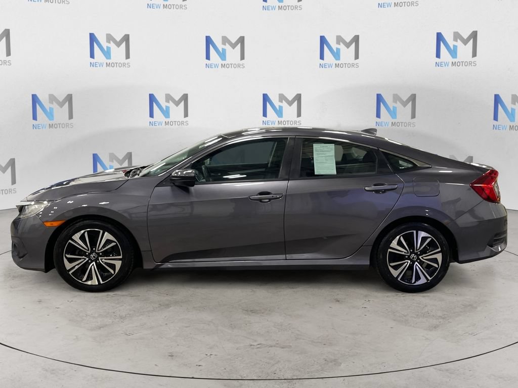 Used 2016 Honda Civic EX-T image 2