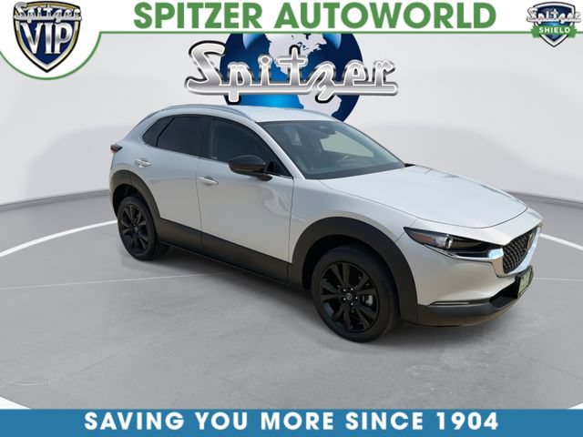 Used 2024 MAZDA CX-30 AWD 2.5 S w/ Select Sport Pkg video 2