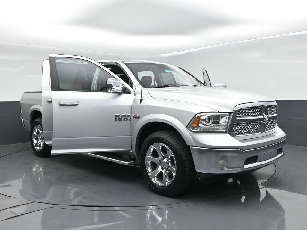 Used 2018 RAM 1500 Laramie RWD image 60