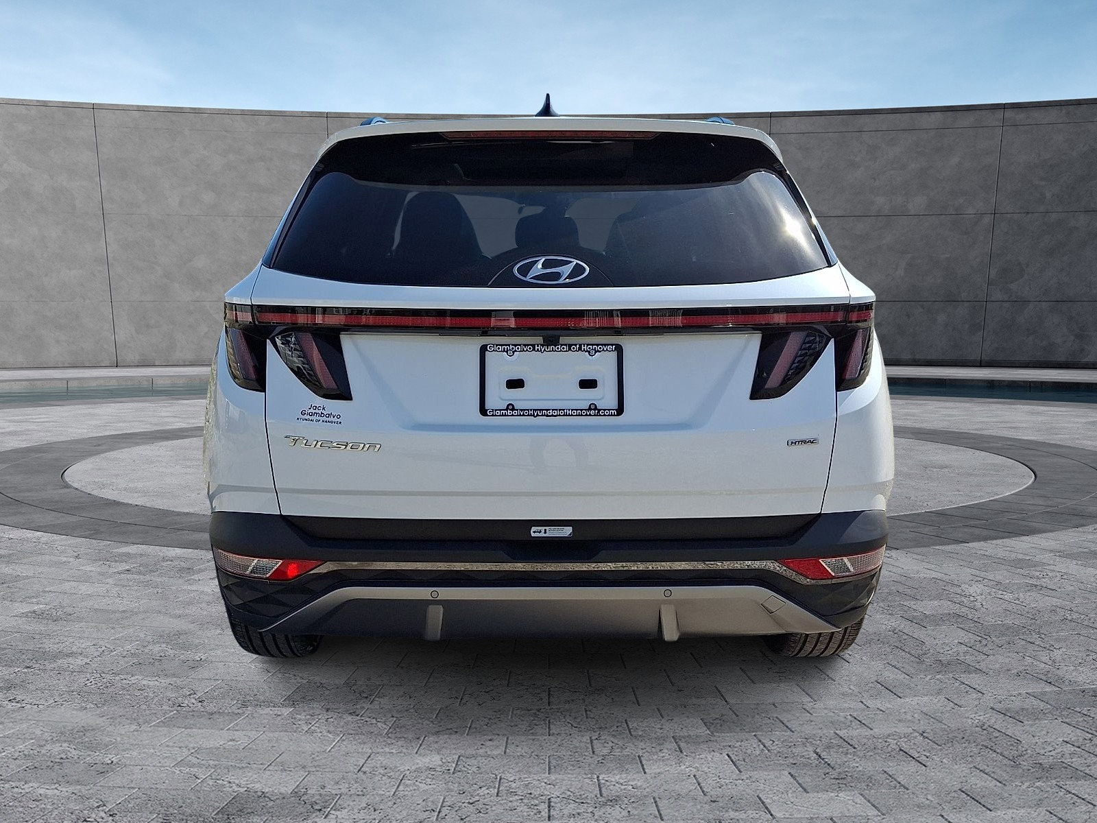 Certified 2022 Hyundai Tucson Limited w/ Cargo Package image 9