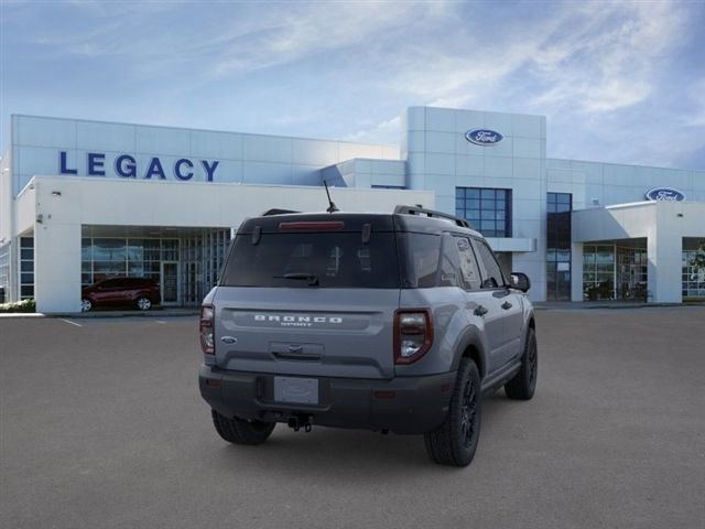 New 2025 Ford Bronco Sport Badlands image 8