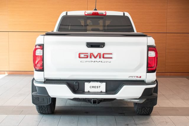 Used 2023 GMC Canyon AT4 AWD/4WD image 7