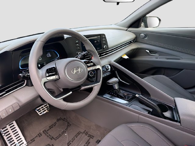 Certified 2026 Hyundai Elantra Sport FWD image 10