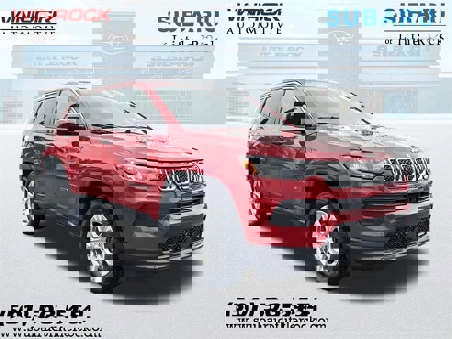 Used 2023 Jeep Compass Sport image 1