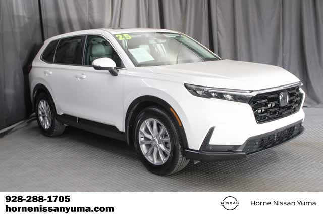 Used 2025 Honda CR-V EX-L image 1