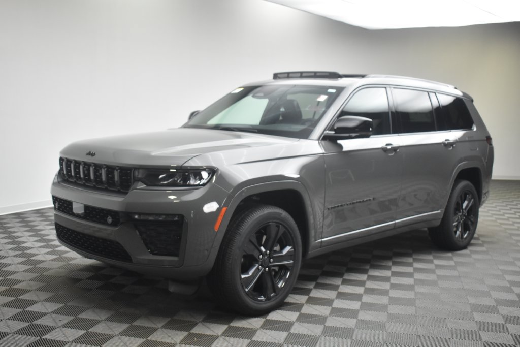 New 2027 Jeep Grand Cherokee L Limited AWD/4WD image 16