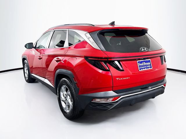 Used 2023 Hyundai Tucson SEL FWD image 6