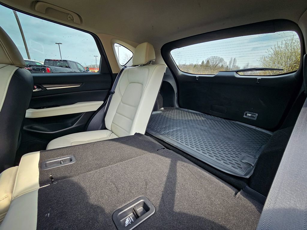 Used 2023 MAZDA CX-5 AWD 2.5 S w/ Premium Package image 37