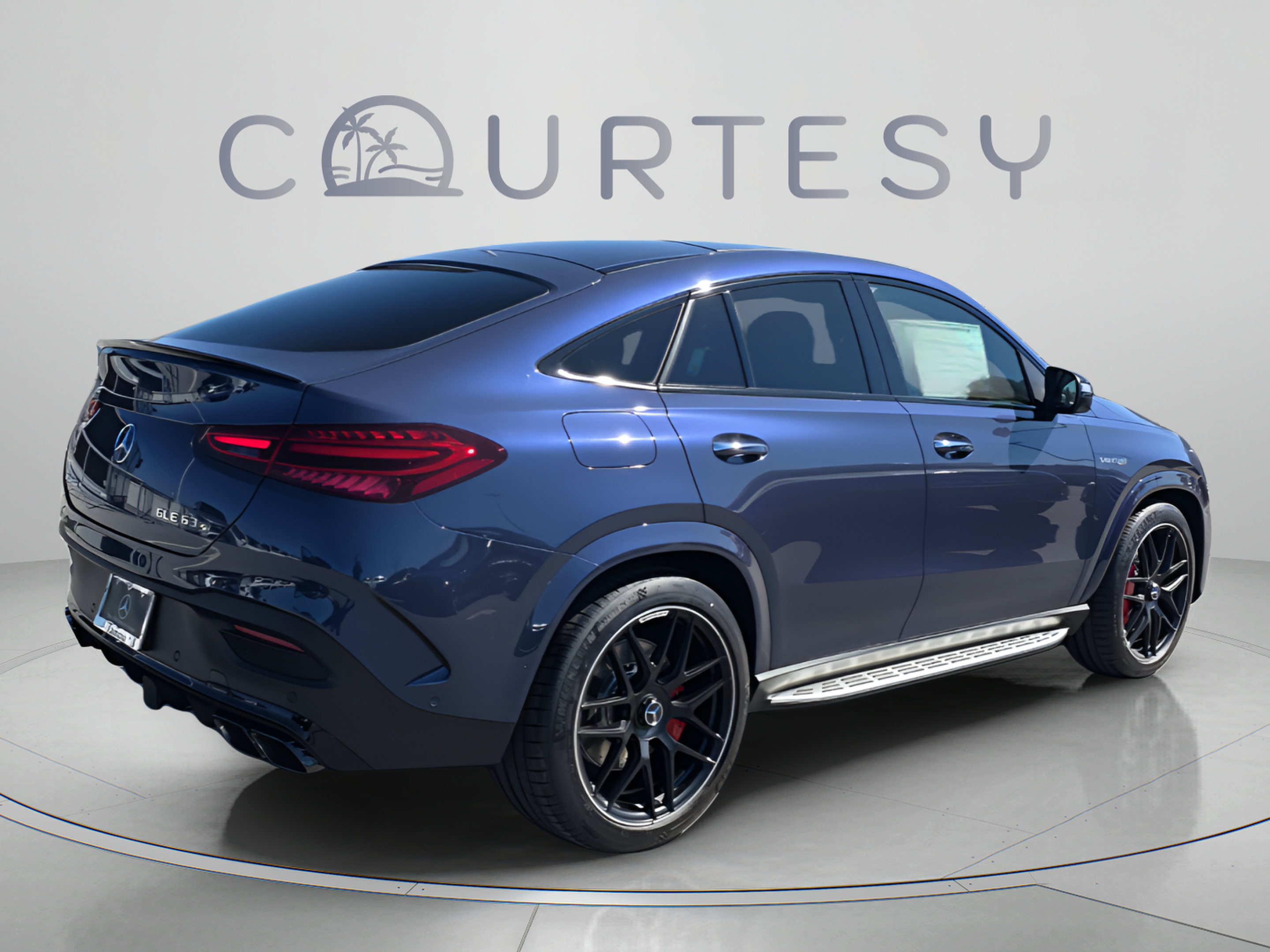 New 2026 Mercedes-Benz GLE 63 AMG S image 4