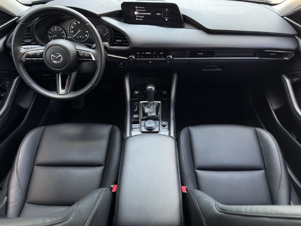 Used 2025 MAZDA MAZDA3 s FWD image 9