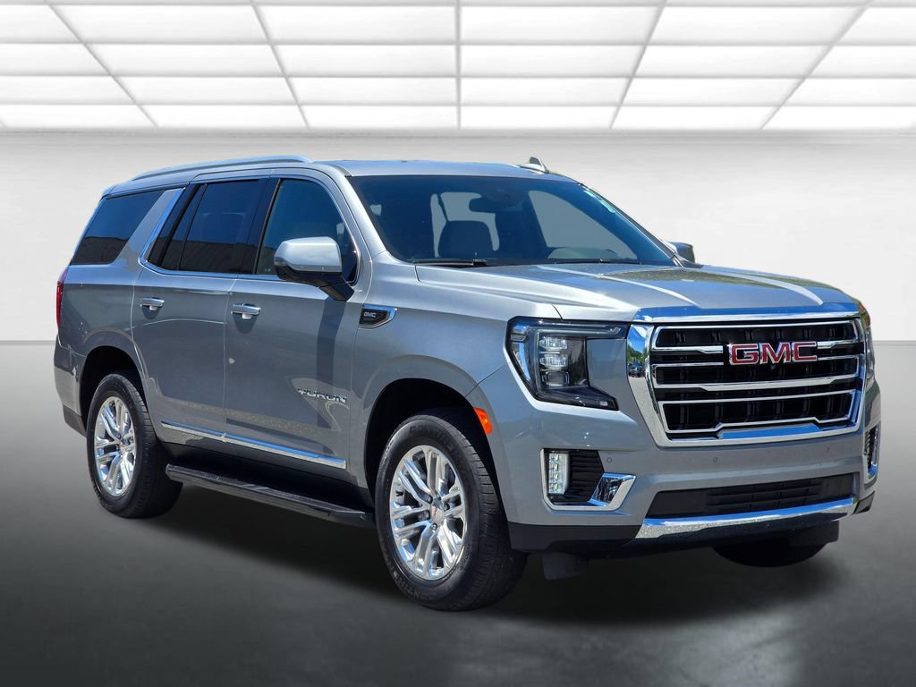 Certified 2023 GMC Yukon SLT w/ SLT Luxury Package RWD image 17