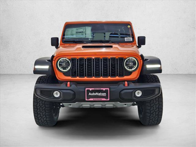 New 2026 Jeep Gladiator Mojave AWD/4WD image 6