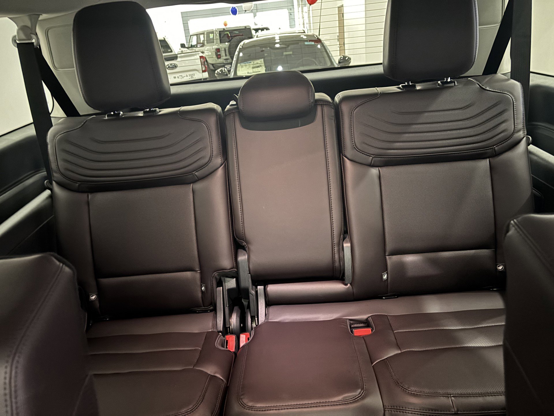 New 2026 Ford Expedition Max Platinum AWD/4WD image 37