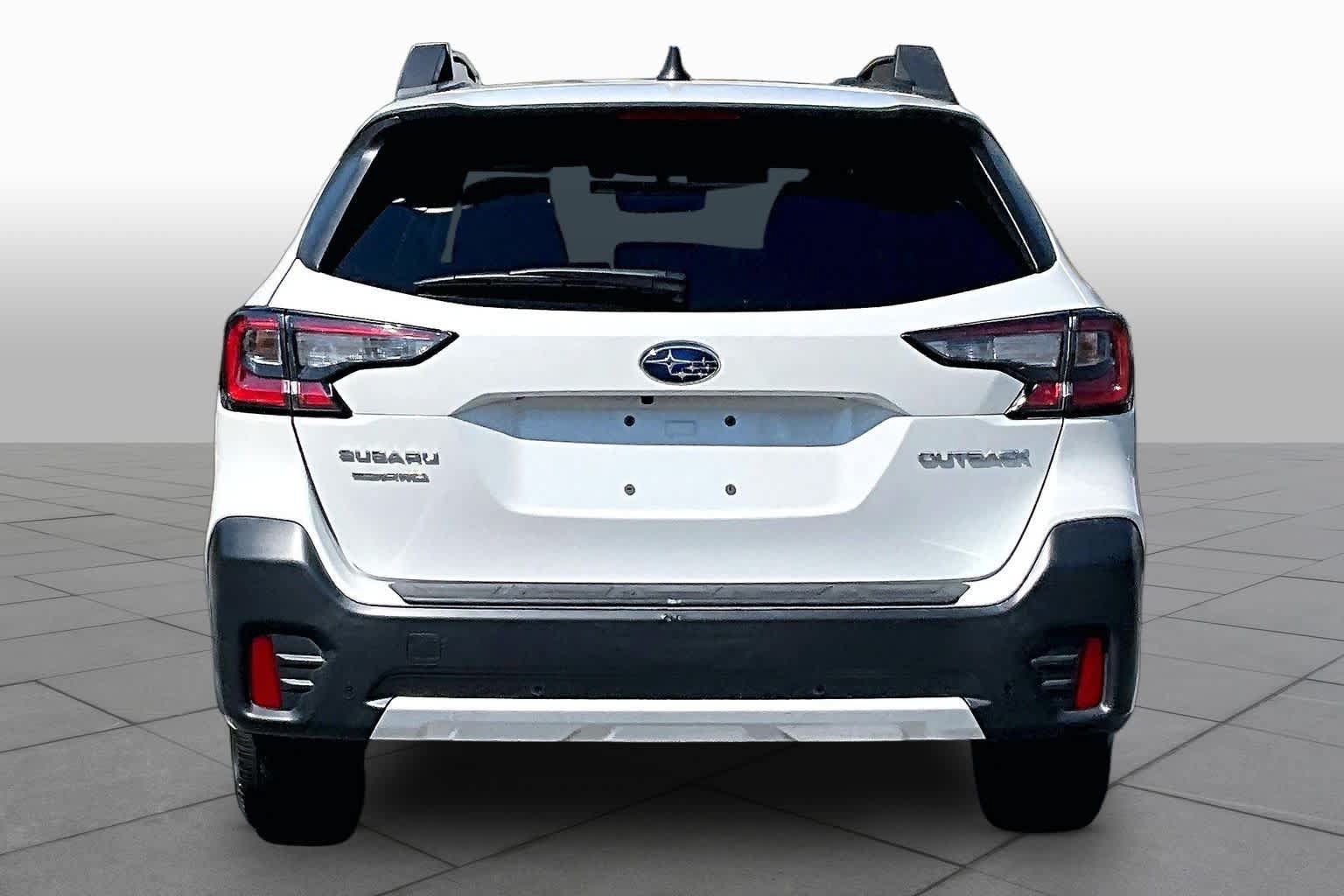 Used 2022 Subaru Outback Limited w/ Popular Package #2 AWD/4WD image 9
